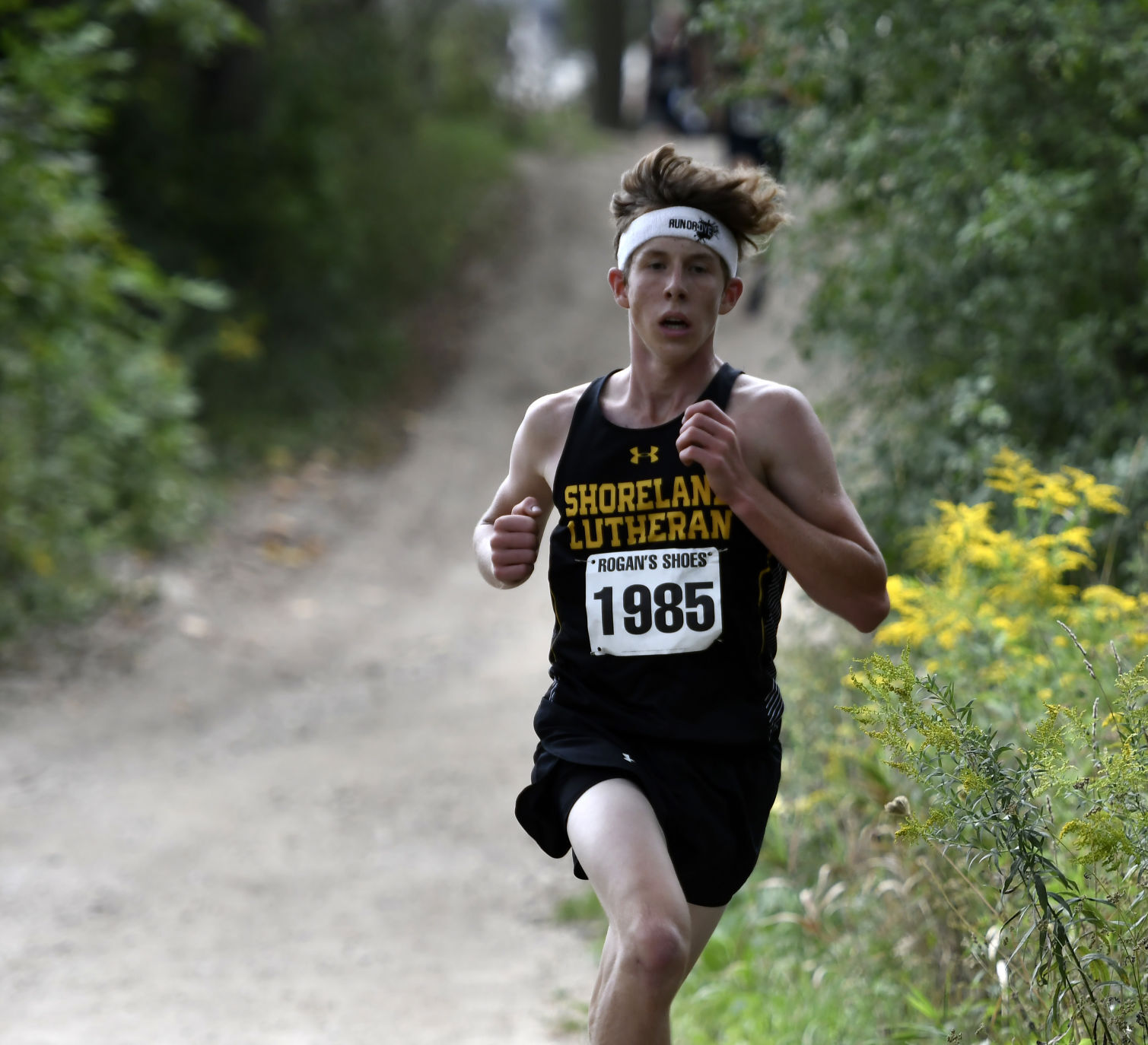LANCER INVITE - CROSS COUNTRY